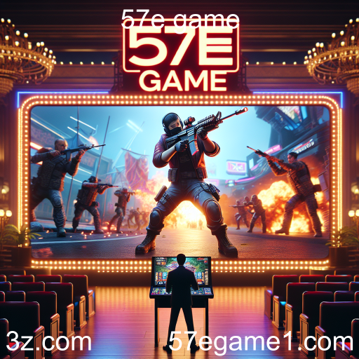 A Evolução dos Jogos de Ação: Adrenalina e Emoção