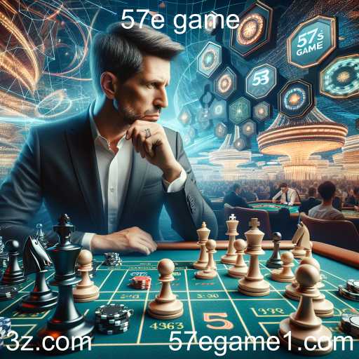 Explorando Jogos de Estratégia no 57e Game